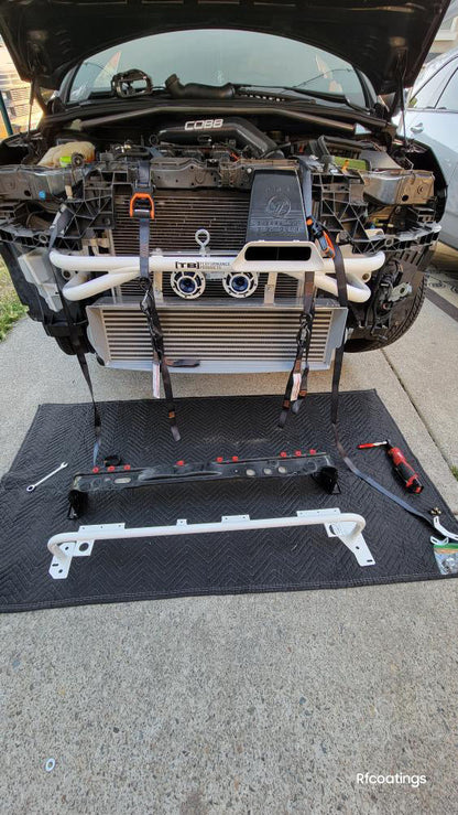 Ford Focus ST Lower Radiator Support - Graveyard Performance
