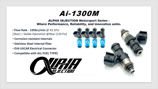 AI-1300M Toyota Fuel Injectors