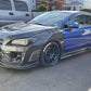 JDMuscle [15-21 WRX/STI] Carbon Fiber/FRP Vented Fenders V2