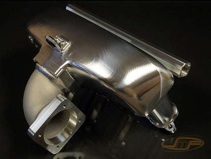 JMF Intake Manifold V2 Billet Port Injection Mazdaspeed 3 2007-2013 | Mazdaspeed 6 2006-2007