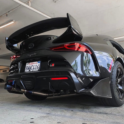 OEM+ Designs Exhaust Cover for GR Supra (A90/91)