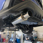 ETS '22+ Subaru WRX Single Exit Catback Conversion