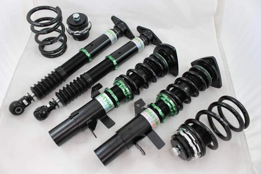 Graveyard Performance 2020-2025 Ford Explorer ST Adjustable Coilovers