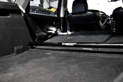Mazdaspeed3 (2007-2013) Adjustable Trunk Brace - Graveyard Performance