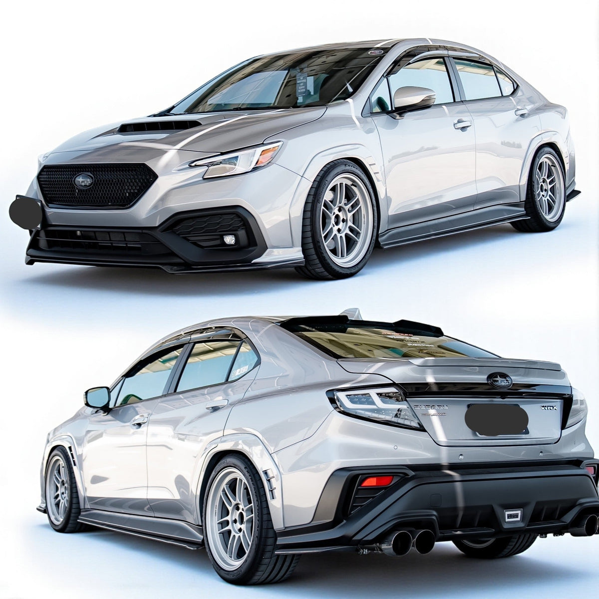 2022-2026 Subaru WRX AFD Fender Flares