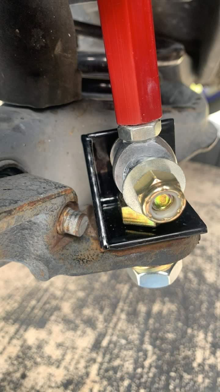 Ford Focus ST (2013-2018) Anti-Bind Adjustable Rear Sway Bar End Links