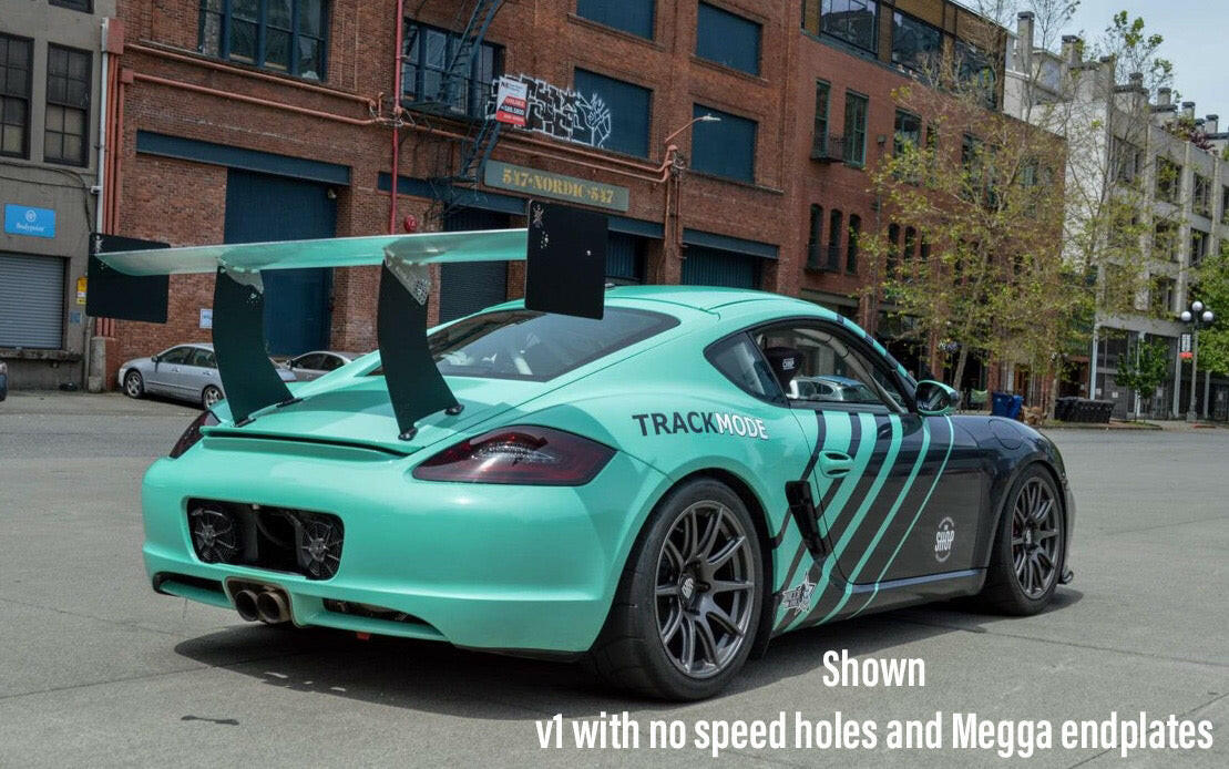 Porsche Cayman Big Wang Kit '05-12 987