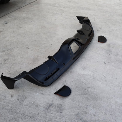OEM+ Designs Exhaust Cover for GR Supra (A90/91)