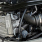 J&L 2020-2023 Ford Explorer 3.0L EcoBoost ST Oil Separator 3.0 Passenger Side - Black Anodized