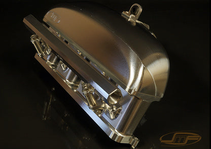 JMF Intake Manifold V2 Billet Port Injection Mazdaspeed 3 2007-2013 | Mazdaspeed 6 2006-2007