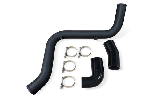 CVF Aluminum Intercooler Charge Pipe Kit with HKS Flange (2013-2018 Ford Focus ST)