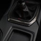 JDMuscle [22-25 WRX] MT Carbon Fiber Shifter Trim Replacement