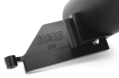 BMS MB Type2 Billet Intake, Filter and Mounting Hardware - Burger Motorsports