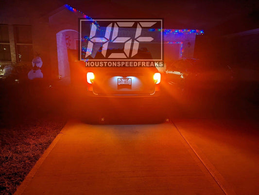 HSF 2020-2024 Ford Explorer Rear Blinkers