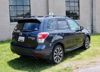 Billetworkz Window Vents Subaru Forester SJ 2014-2018 - Graveyard Performance