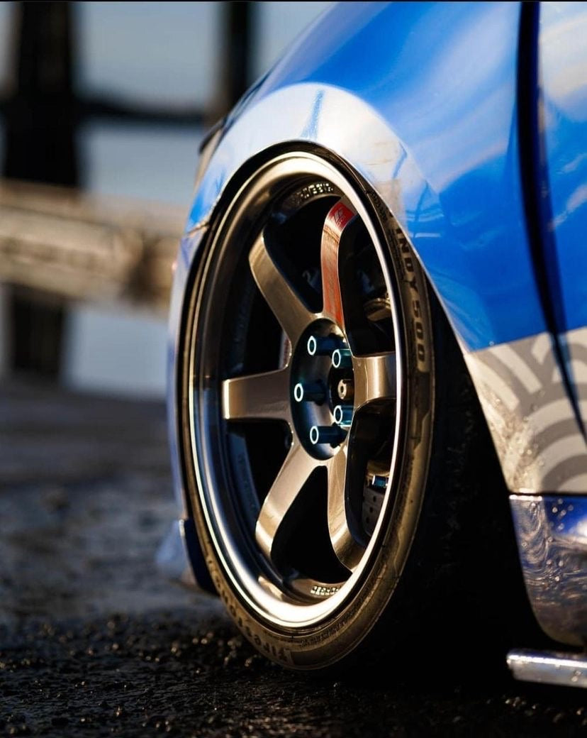 Scion TC (2005-2010) Wide Fender Kit - Graveyard Performance