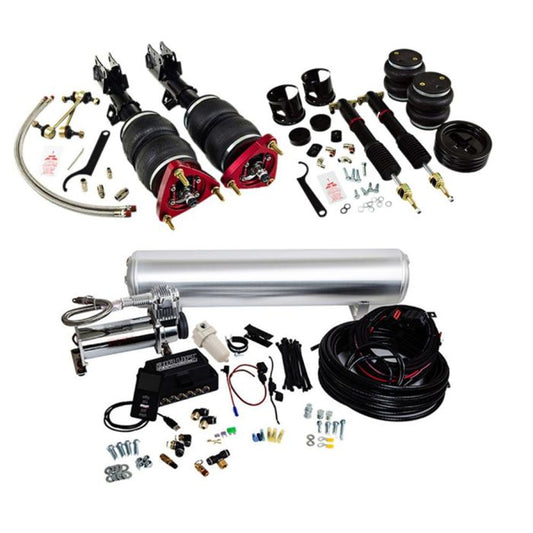 Air Lift Performance Air Suspension Kit 3P Complete Mustang 2015-2022 Air Lift Performance: 78521/78621/27682