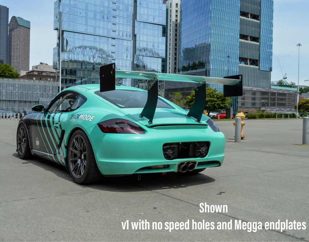 Porsche Cayman Big Wang Kit '05-12 987