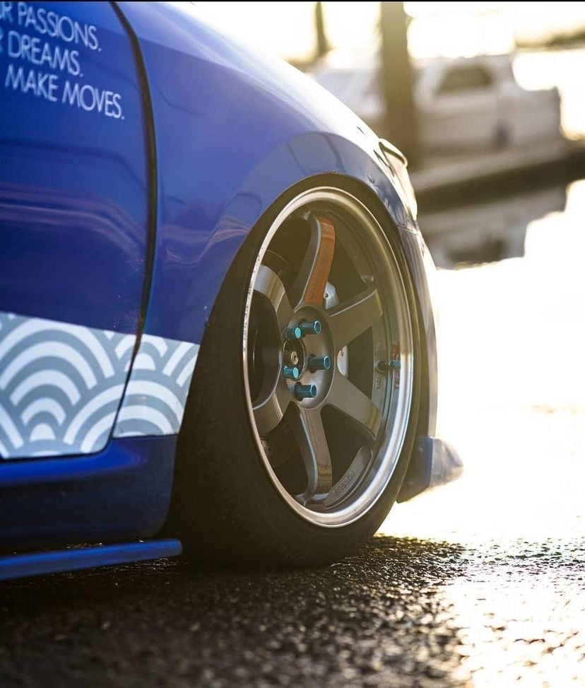 Scion TC (2005-2010) Wide Fender Kit - Graveyard Performance