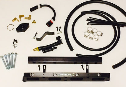Mazdaspeed3 10-13 ST Manifold Port Injection Adapter Kit