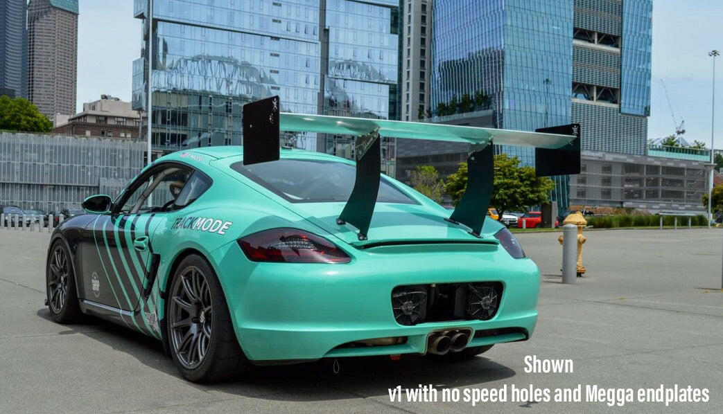 Porsche Cayman Big Wang Kit '05-12 987