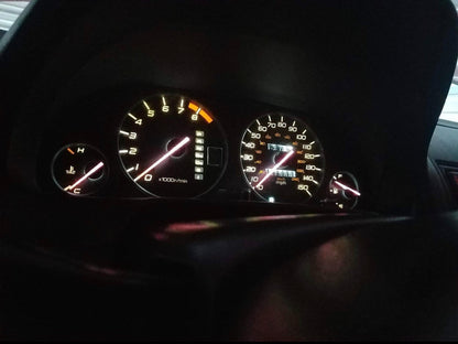 HSF 1997-2001 Honda Prelude Cluster Lights