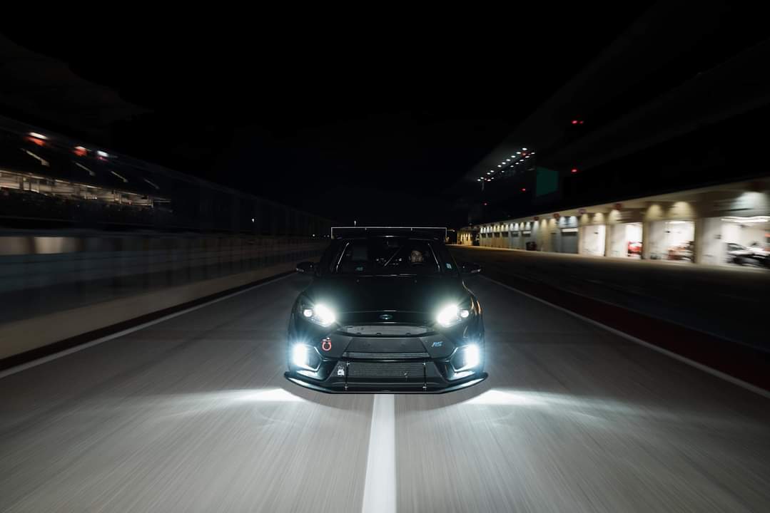 HSF Switchback Foglights (2013-2018 Ford Focus ST and 2016-2018 Focus RS)