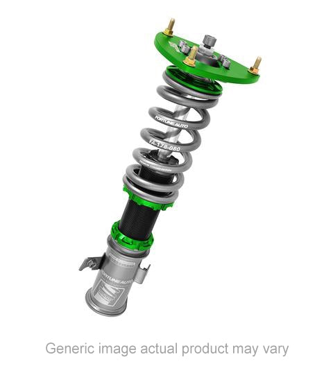 Fortune Auto 500 Series Coilovers (True Style Rear) AWD - Infiniti G37x Q40 Q60 V36 CV36 SWIFT SPRINGS-Default Rate/REAR EXTENDERS