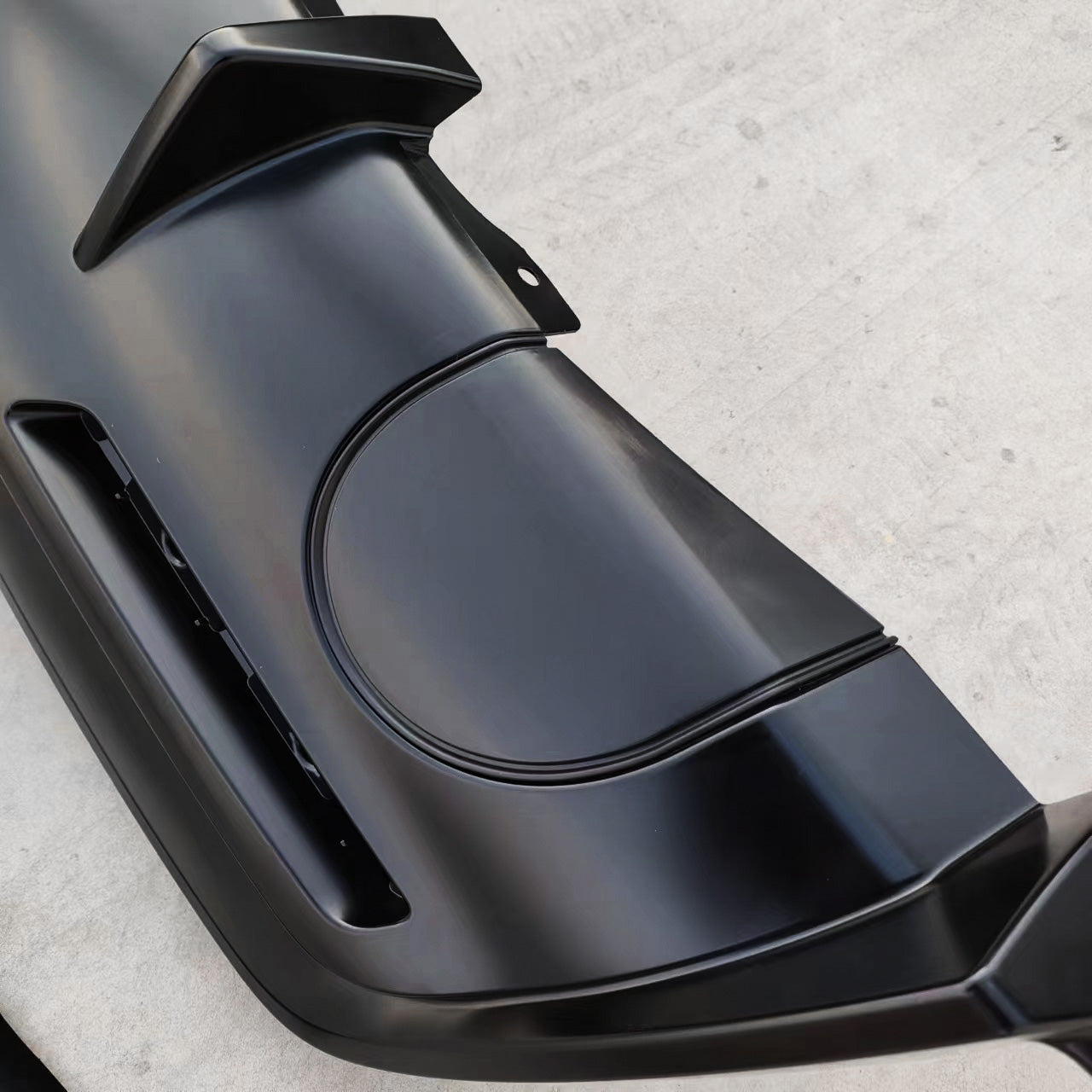OEM+ Designs Exhaust Cover for GR Supra (A90/91)