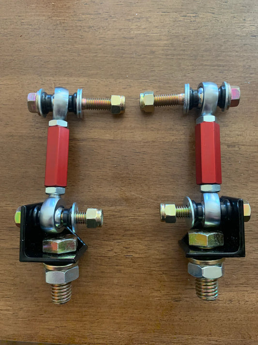 Focus ST Anti-Bind Rear End Links