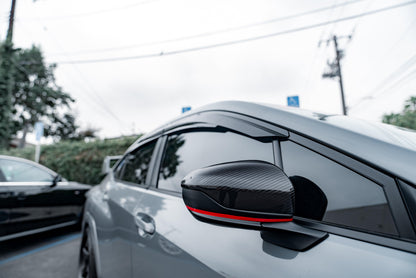 2022-2026 Subaru WRX Window Visors
