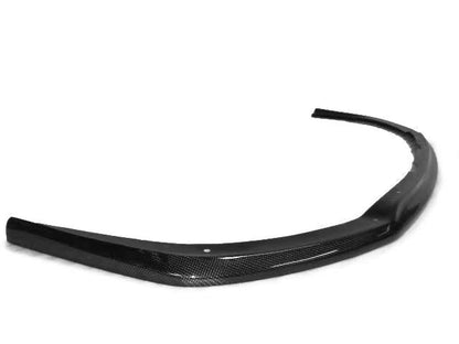 JDMuscle [11-14 WRX/STI] CS Style Carbon Fiber Front Lip - Graveyard Performance