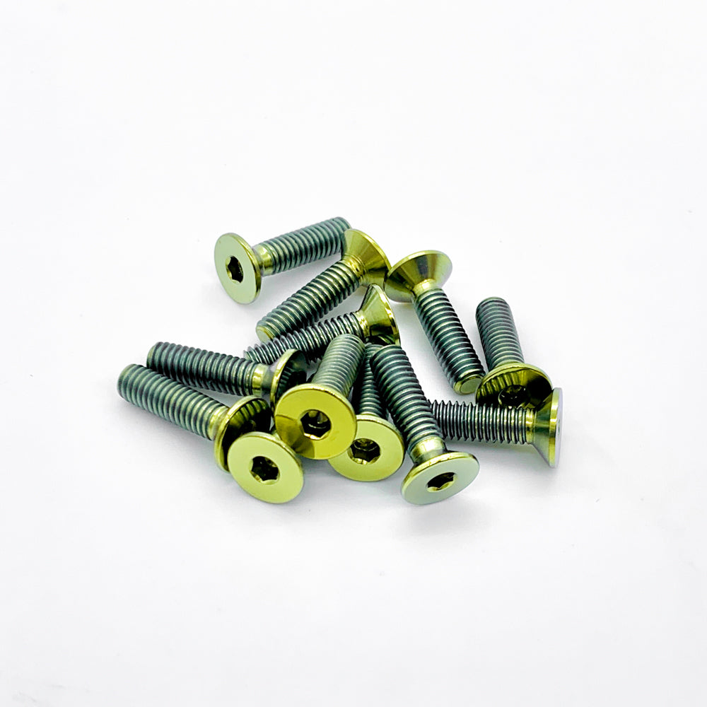 JDC Titanium AeroCatch Latch Replacement Hardware - Graveyard Performance