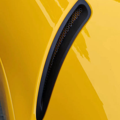 OEM+ Designs Open Hood Vents for GR Supra (A90/91)