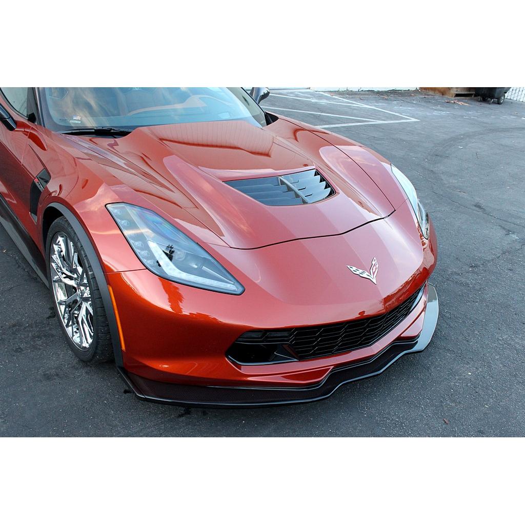 APR Performance Chevrolet Corvette C7/ C7 Z06 Carbon Fiber Front Airdam/ Lip