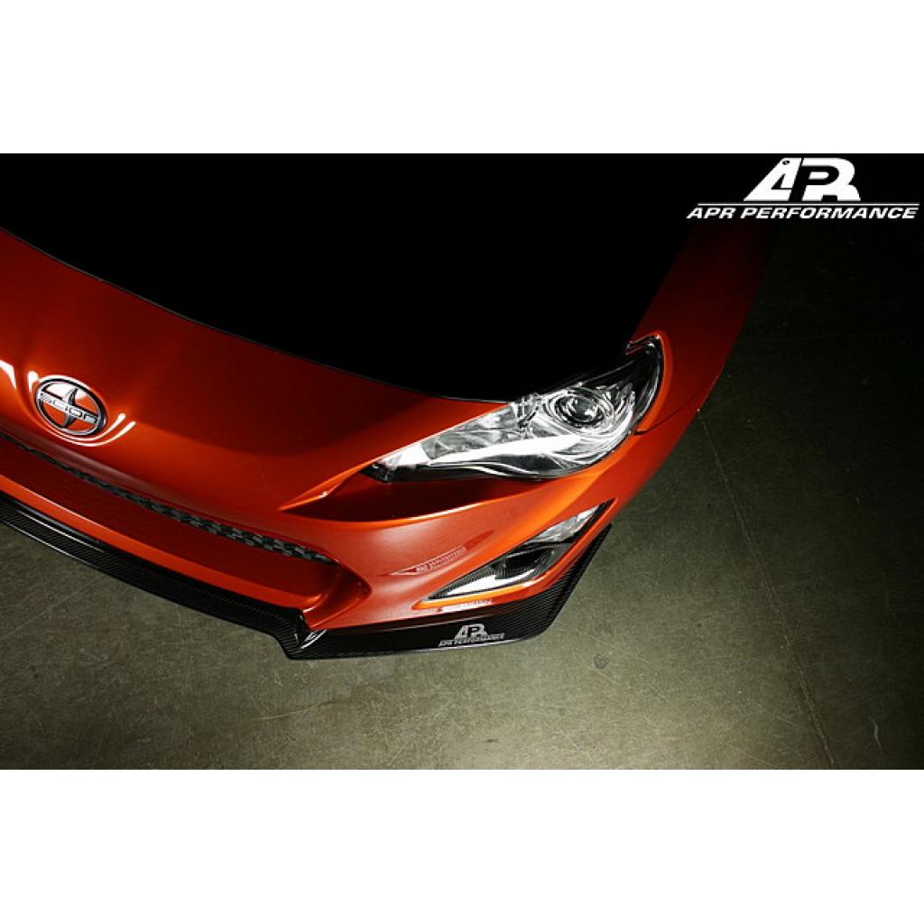 APR Performance Scion FR-S/ Toyota GT86 Carbon Fiber Front Air Dam/ Lip 2013-2016