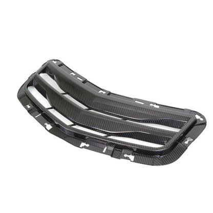APR Performance Cadillac ATS-V Carbon Fiber Hood Vent 2016-2019