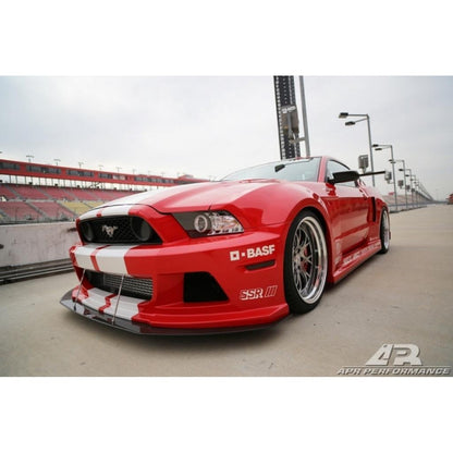 APR Performance Ford Mustang 5.0 GT Widebody Aerodynamic Kit 2010-2014