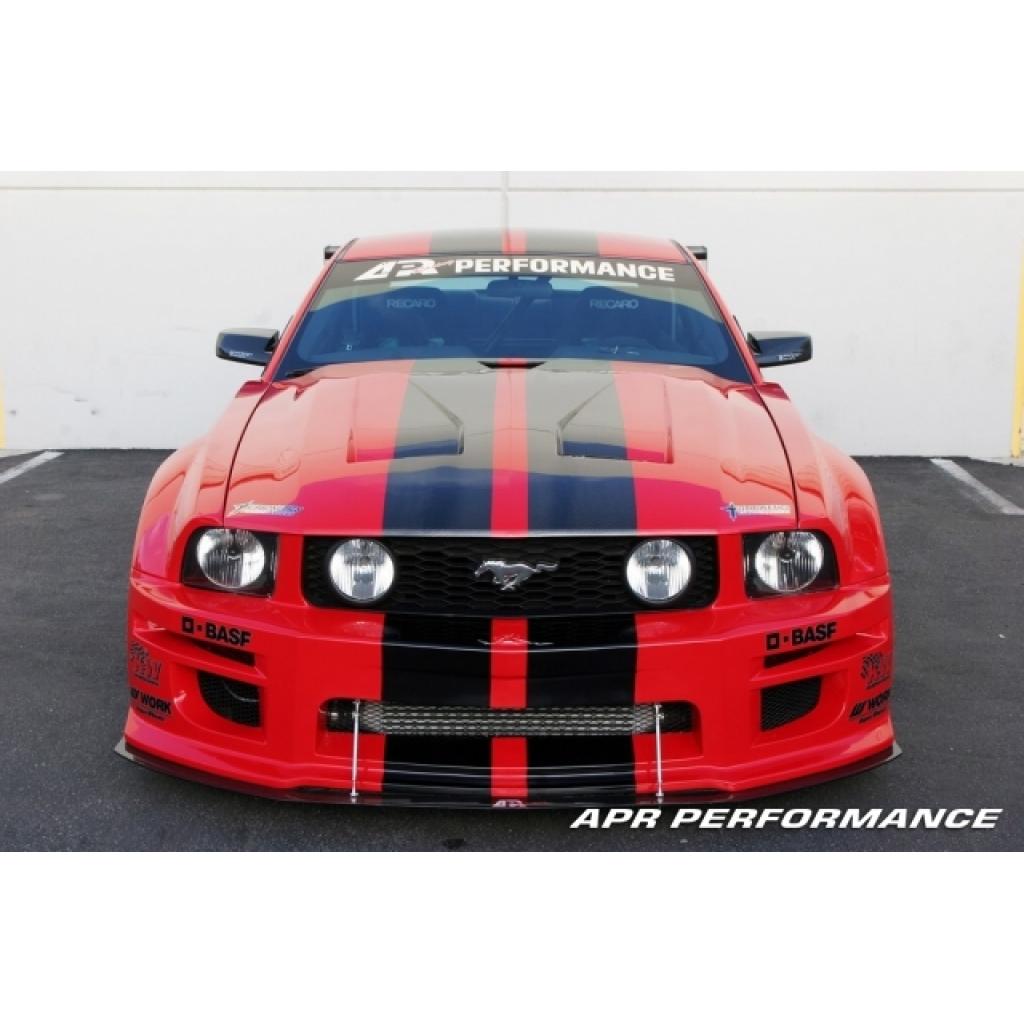 APR Performance Ford Mustang S197 GT-R Widebody Aerodynamic Kit 2005-2009