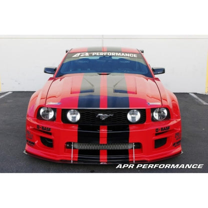 APR Performance Ford Mustang S197 GT-R Widebody Aerodynamic Kit 2005-2009