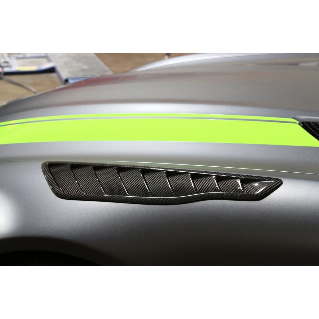 APR Performance Carbon Fiber Mercedes Benz AMG GTR Pro Fender Vents 2020