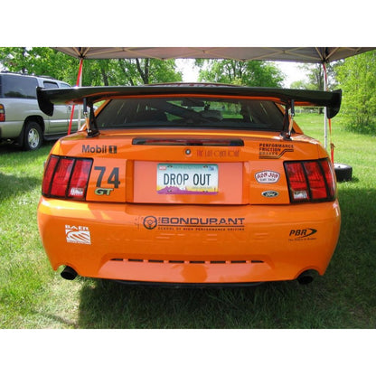 APR Performance Ford Mustang GTC200 Carbon Fiber Adjustable Wing 1996-2004