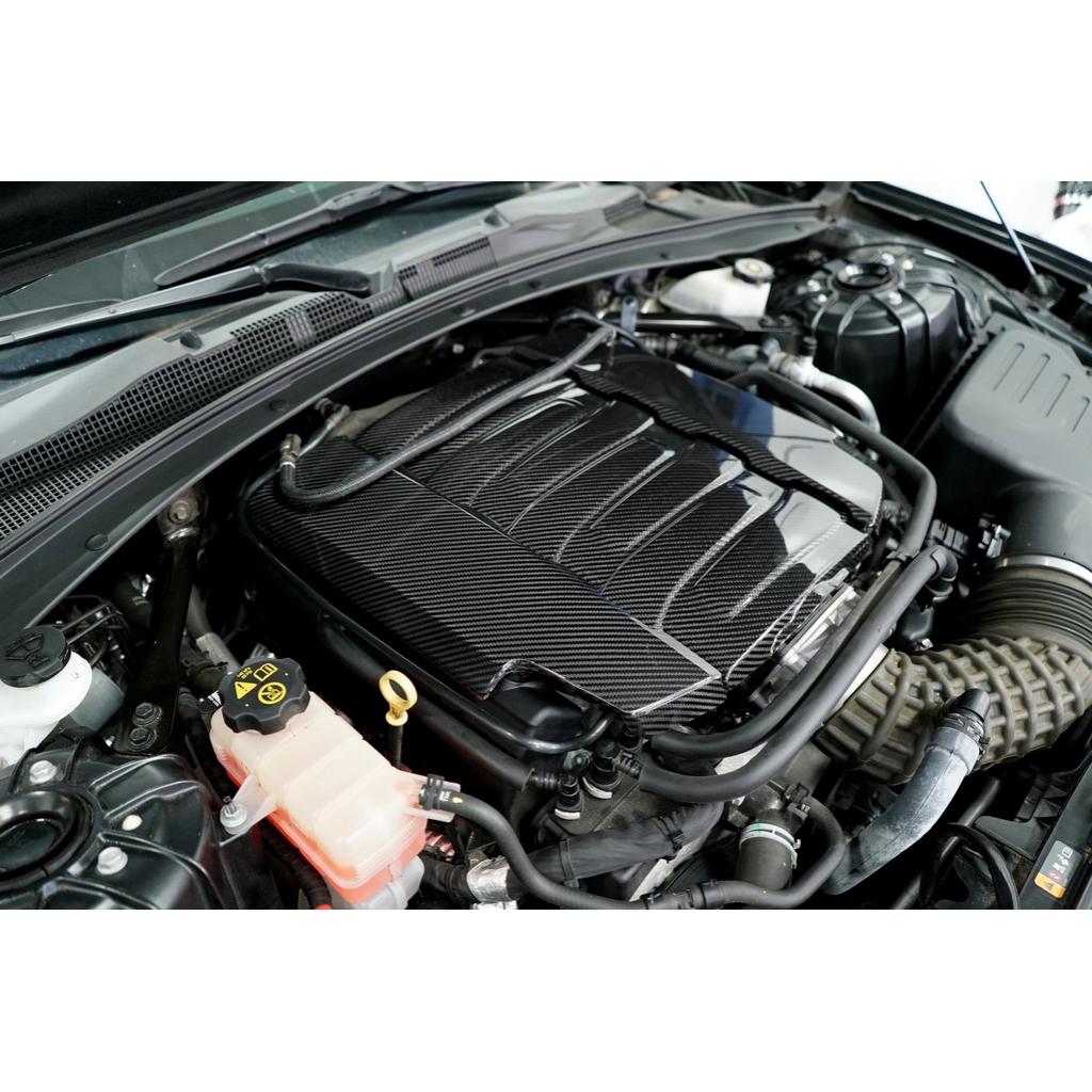APR Performance Chevrolet Camaro SS LT1 Carbon Fiber Engine Cover Package 2016 - 2024