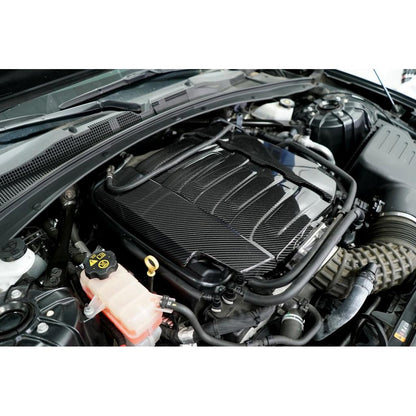 APR Performance Chevrolet Camaro SS LT1 Carbon Fiber Engine Cover Package 2016 - 2024