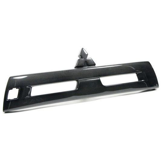 APR Performance Carbon Fiber Mitsubishi Evolution X (Evo X) Front Grill 2008-2016