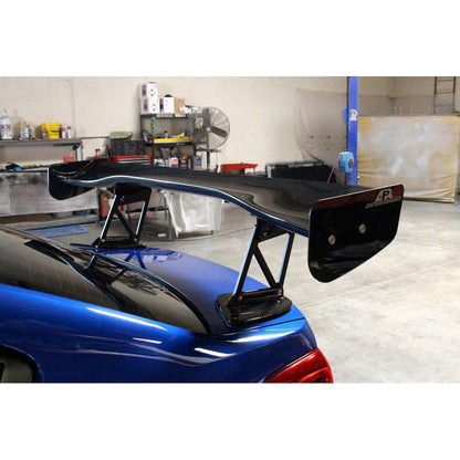 APR Performance Subaru STI GTC300 Carbon Fiber Adjustable Wing 2015-2021 (STI only) - Graveyard Performance