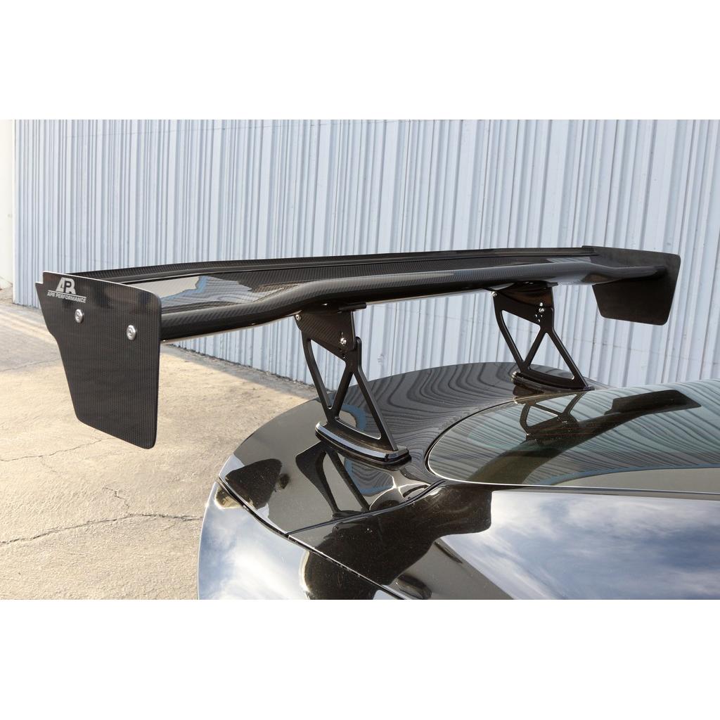 APR Performance Dodge Viper Gen 5 GTC500 Carbon Fiber Adjustable Wing 2013-2017