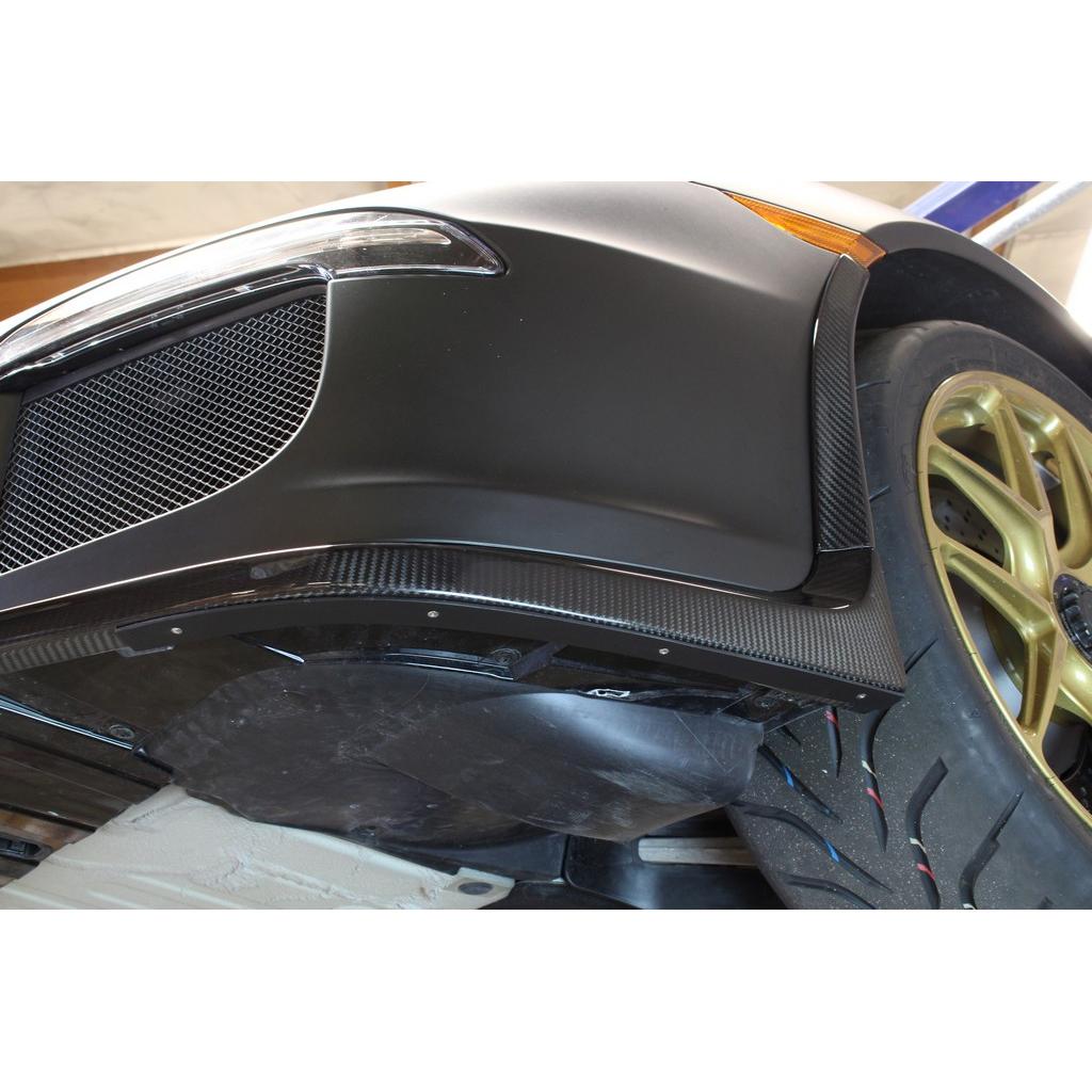 APR Performance Porsche 991.1 GT3 Carbon Fiber Front Air Dam/ Lip 2013-2015