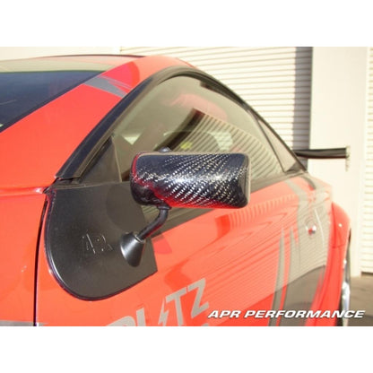 APR Performance Carbon Fiber Toyota Celica Formula GT3 Mirrors 2000-2005