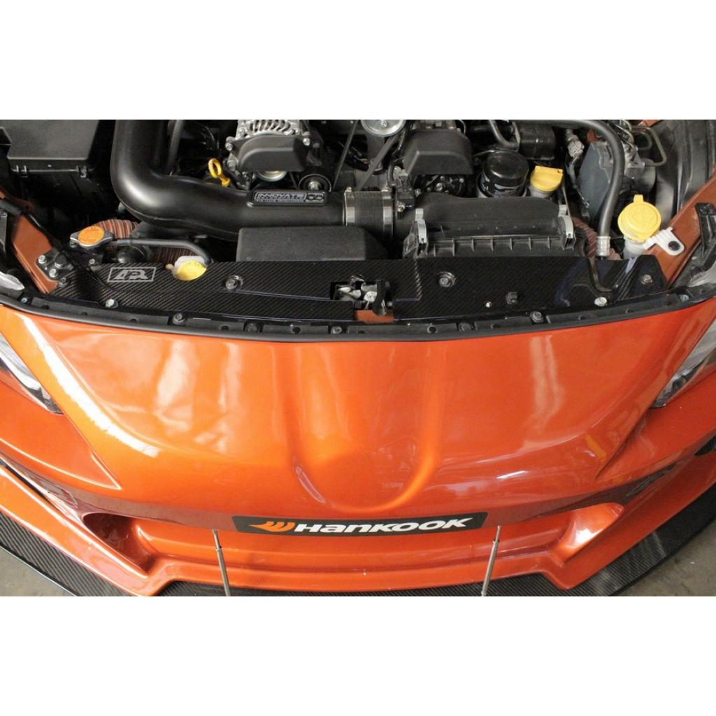 APR Performance Carbon Fiber Scion FR-S / Toyota GT86/ Subaru BRZ Radiator Cooling Plate 2013-2016